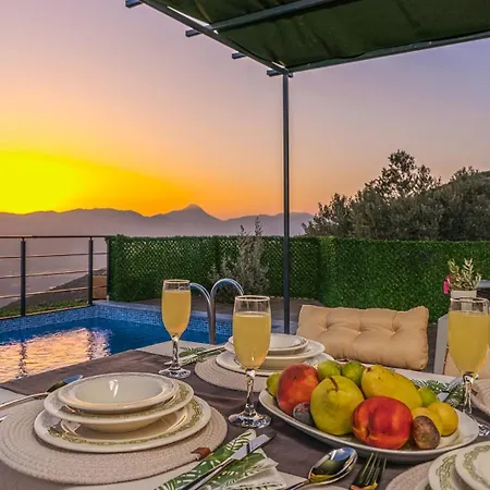Ilgin Panoramic Mountain & Sea Views, Secluded Retreat