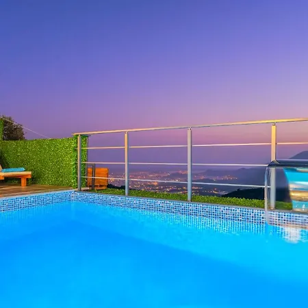 Ilgin Panoramic Mountain & Sea Views, Secluded Retreat * Aklar