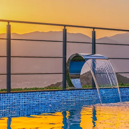 Ilgin Panoramic Mountain & Sea Views, Secluded Retreat Aklar