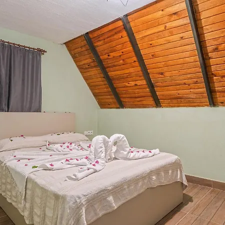 Ilgin Panoramic Mountain & Sea Views, Secluded Retreat Villa *
