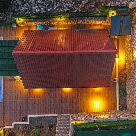 Villa Ilgin Panoramic Mountain & Sea Views, Secluded Retreat Aklar
