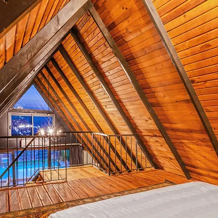 Ilgin Panoramic Mountain & Sea Views, Secluded Retreat Aklar