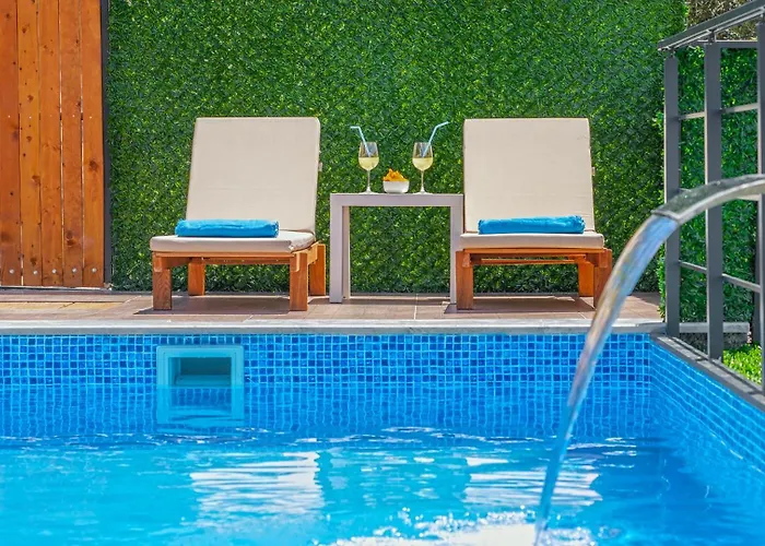 Ilgin Panoramic Mountain & Sea Views, Secluded Retreat