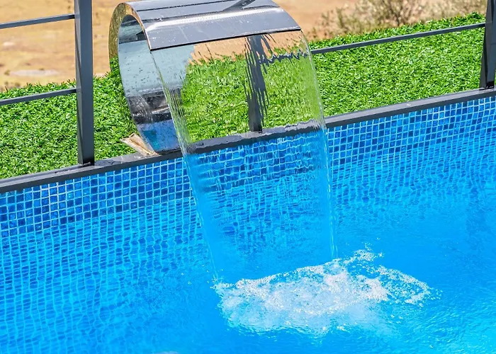 Ilgin Panoramic Mountain & Sea Views, Secluded Retreat