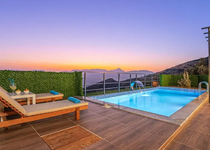 Villa Ilgin Panoramic Mountain & Sea Views, Secluded Retreat