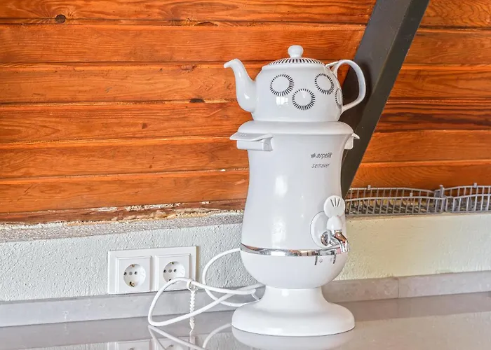 Ilgin Panoramic Mountain & Sea Views, Secluded Retreat Villa Aklar