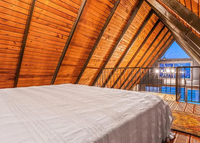 Ilgin Panoramic Mountain & Sea Views, Secluded Retreat * Aklar