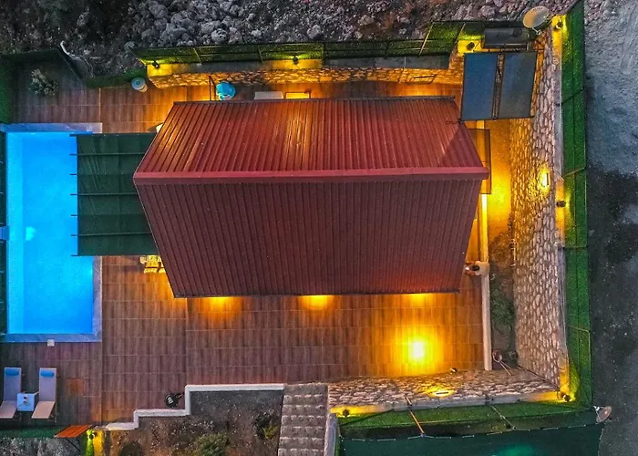 Villa Ilgin Panoramic Mountain & Sea Views, Secluded Retreat Aklar