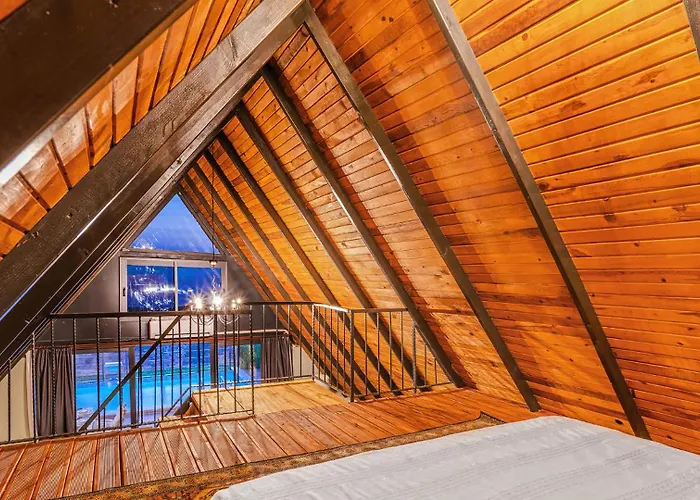 Ilgin Panoramic Mountain & Sea Views, Secluded Retreat Aklar