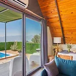 Villa Ilgin Panoramic Mountain & Sea Views, Secluded Retreat