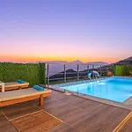 Villa Ilgin Panoramic Mountain & Sea Views, Secluded Retreat
