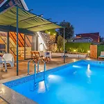 Villa Ilgin Panoramic Mountain & Sea Views, Secluded Retreat Aklar