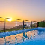 Ilgin Panoramic Mountain & Sea Views, Secluded Retreat