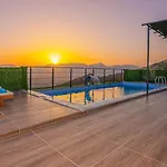 Ilgin Panoramic Mountain & Sea Views, Secluded Retreat * Aklar