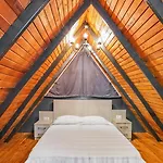 Ilgin Panoramic Mountain & Sea Views, Secluded Retreat Villa *