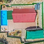 Ilgin Panoramic Mountain & Sea Views, Secluded Retreat *