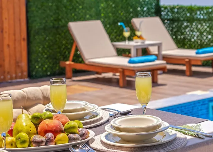 فيلة Ilgin Panoramic Mountain & Sea Views, Secluded Retreat Aklar