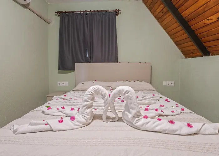 فيلة Ilgin Panoramic Mountain & Sea Views, Secluded Retreat Aklar