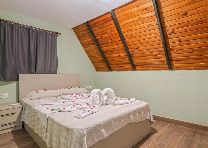 Ilgin Panoramic Mountain & Sea Views, Secluded Retreat فيلة *