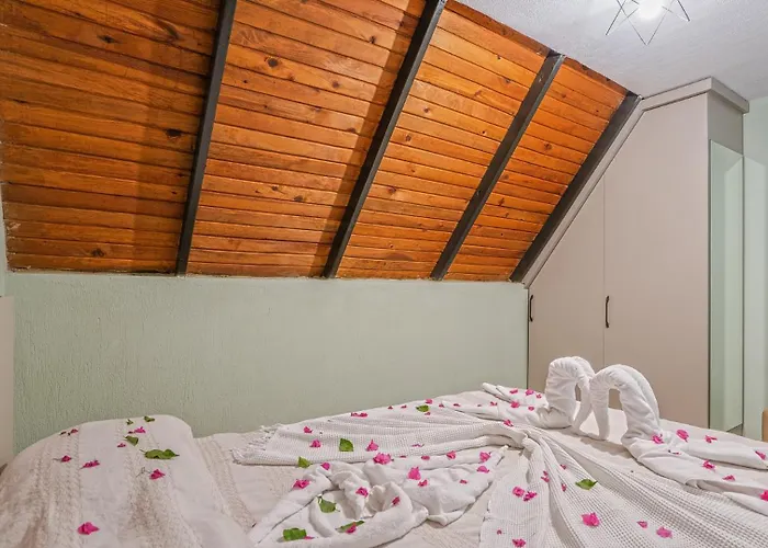 فيلة Ilgin Panoramic Mountain & Sea Views, Secluded Retreat Aklar