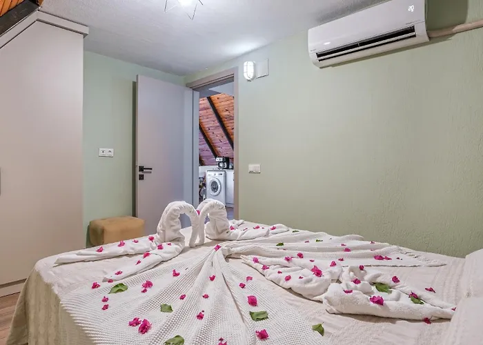 فيلة Ilgin Panoramic Mountain & Sea Views, Secluded Retreat