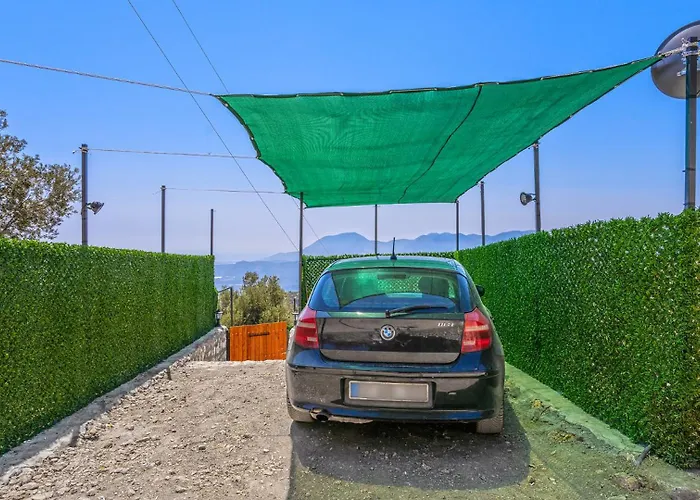 Ilgin Panoramic Mountain & Sea Views, Secluded Retreat فيلة